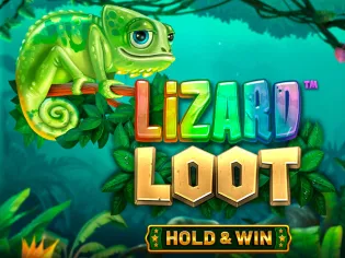 Lizard Loot Hold & Win thumbnail