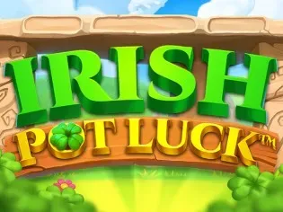 Irish Pot Luck game cover
