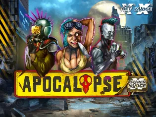 Apocalypse Super xNudge thumbnail