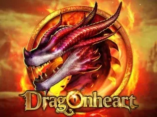 Dragon Heart game cover