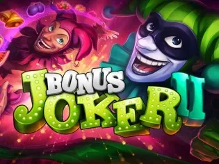 Bonus Joker II thumbnail