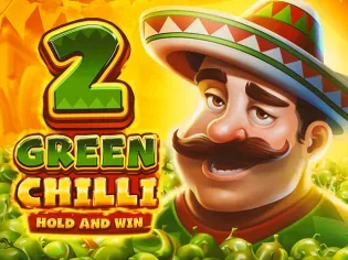Green Chilli 2 game cover