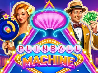 Plinball Machine game cover