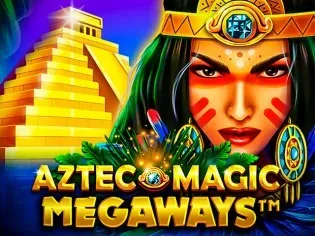 Aztec Magic Megaways thumbnail